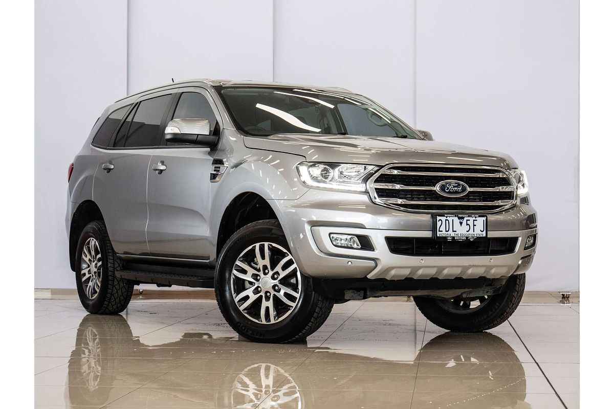2019 Ford Everest Trend UA II 2.0L