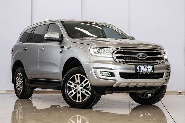 2019 Ford Everest Trend UA II 2.0L