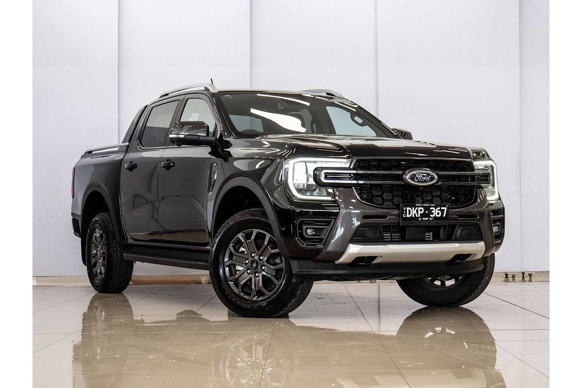 2024 Ford Ranger Wildtrak 4X4 3.0L