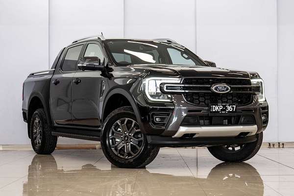 2024 Ford Ranger Wildtrak 4X4 3.0L