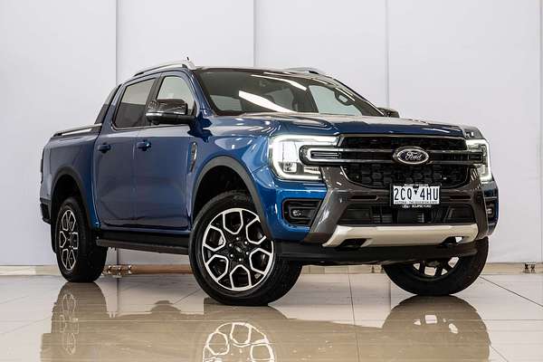 2025 Ford Ranger Wildtrak 4X4 3.0L