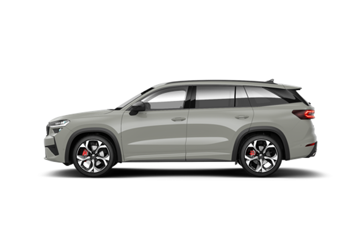 2025 SKODA Kodiaq RS PS