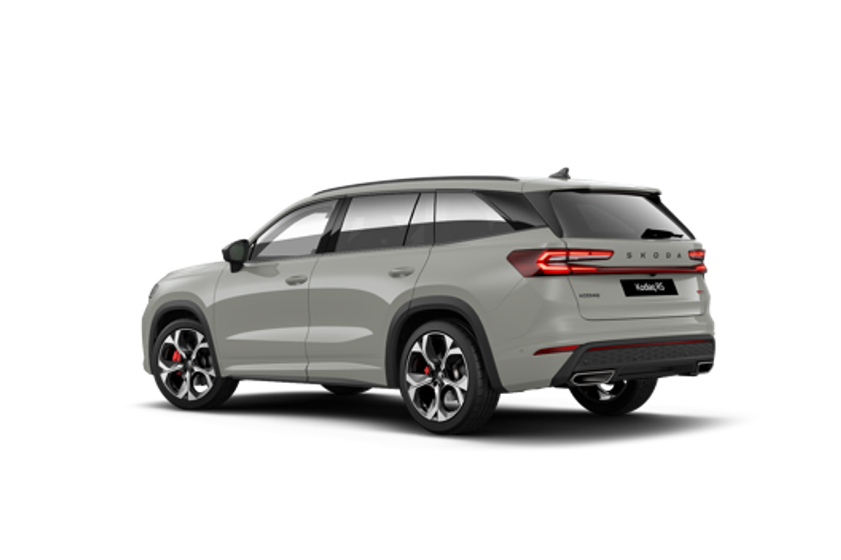 2025 SKODA Kodiaq RS PS