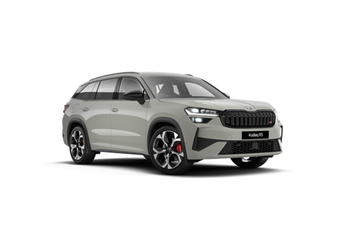 2025 SKODA Kodiaq RS PS