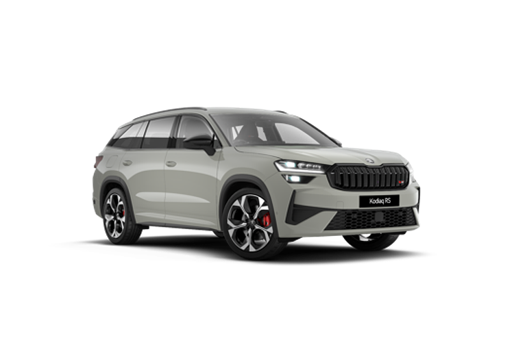 2025 SKODA Kodiaq RS PS