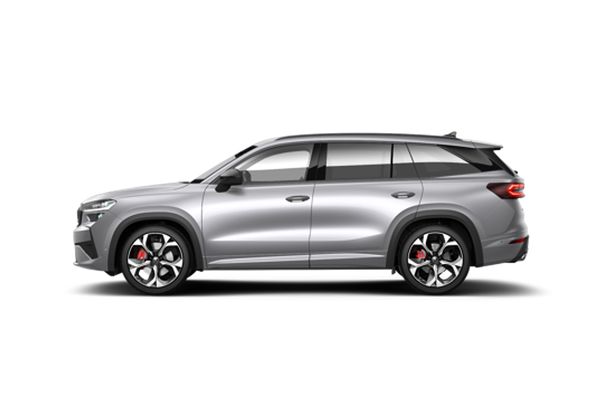 2025 SKODA Kodiaq RS PS