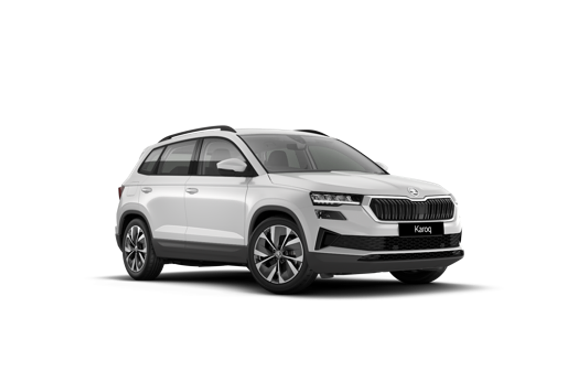 2025 SKODA Karoq 110TSI Select NU