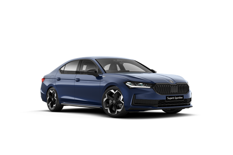 2025 SKODA Superb 195TSI Sportline NZ
