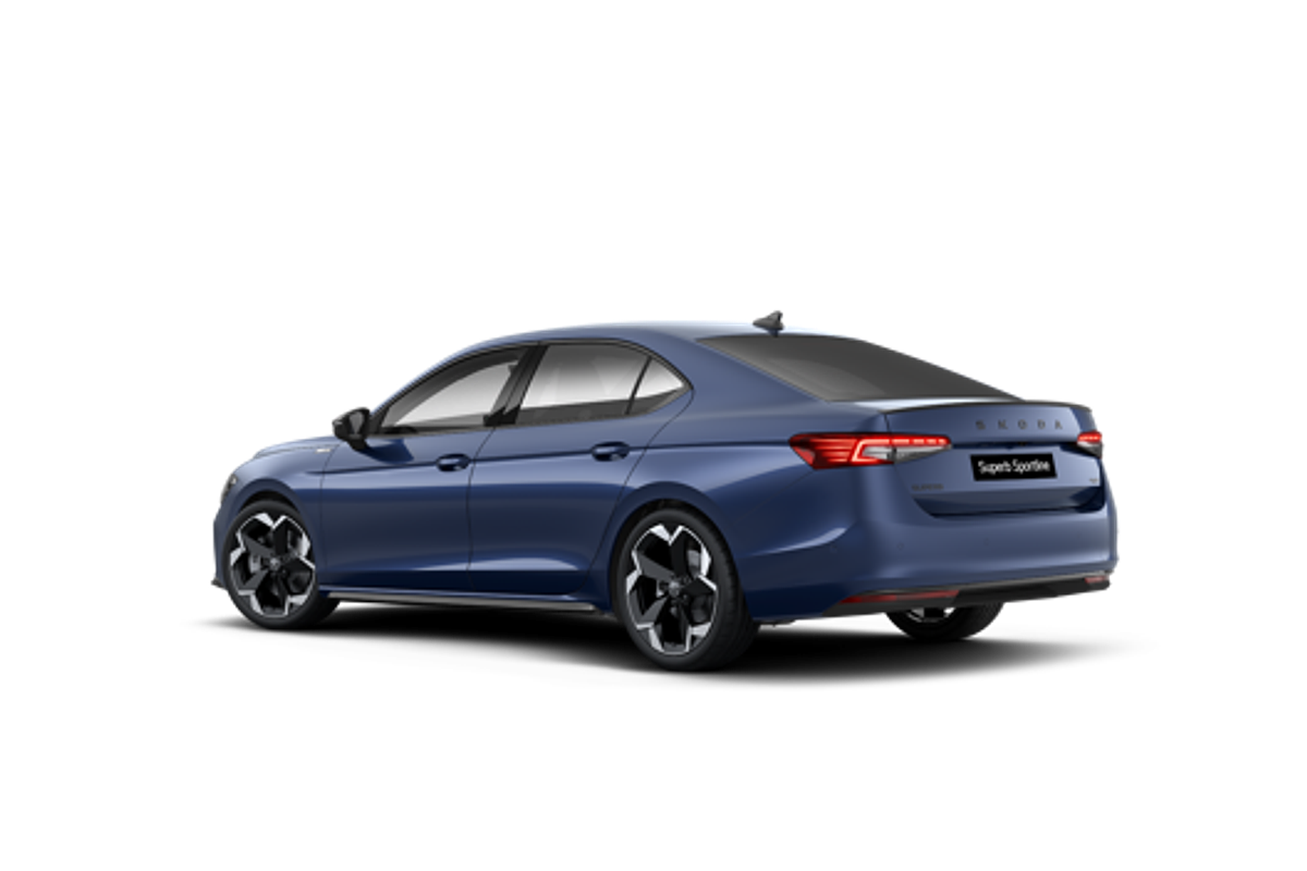 2025 SKODA Superb 195TSI Sportline NZ