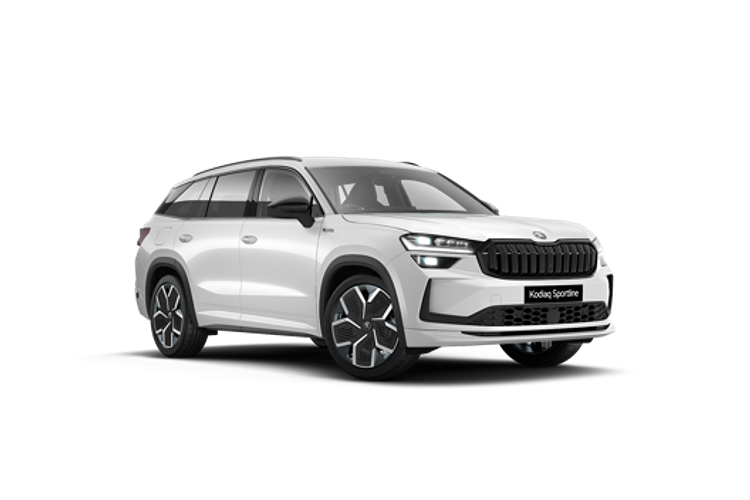 2025 SKODA Kodiaq 140TSI Sportline PS