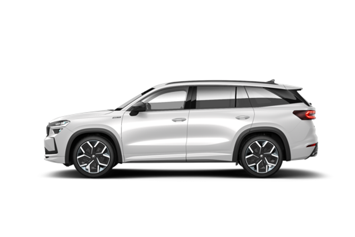 2025 SKODA Kodiaq 140TSI Sportline PS