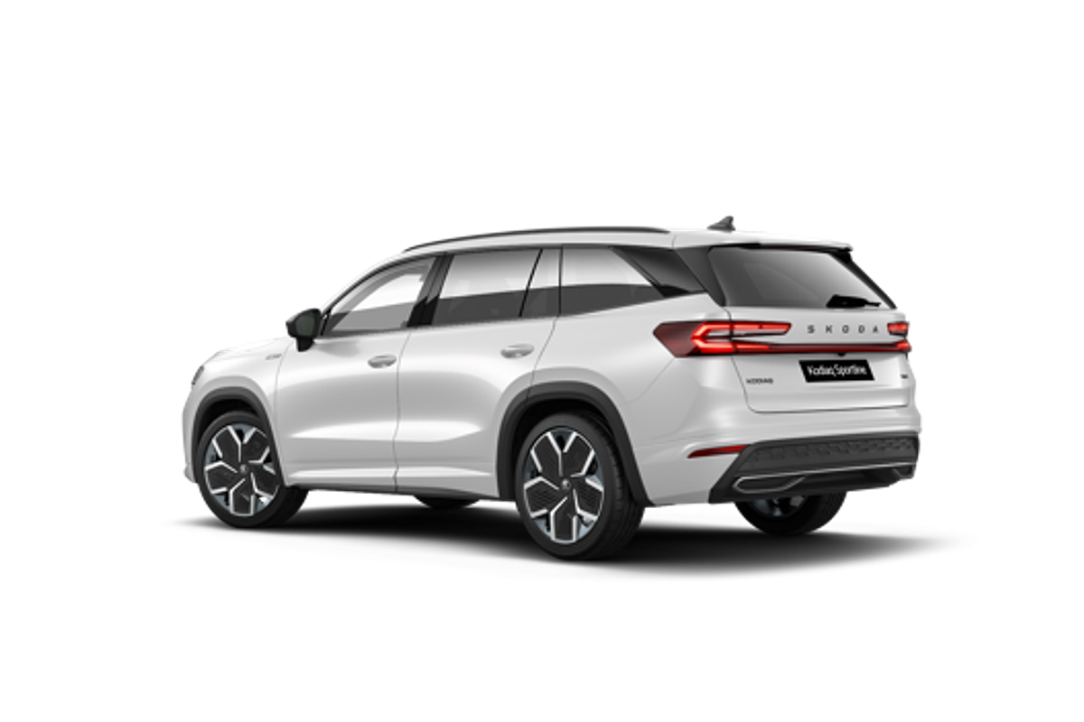 2025 SKODA Kodiaq 140TSI Sportline PS