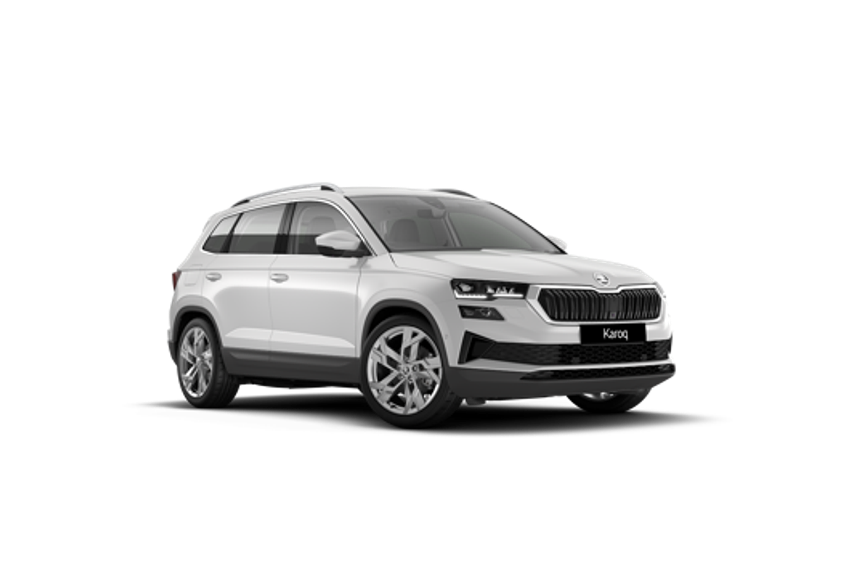 2025 SKODA Karoq 110TSI 130 Years Edition NU