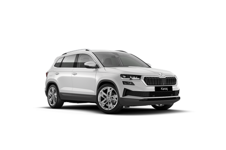 2025 SKODA Karoq 110TSI 130 Years Edition NU