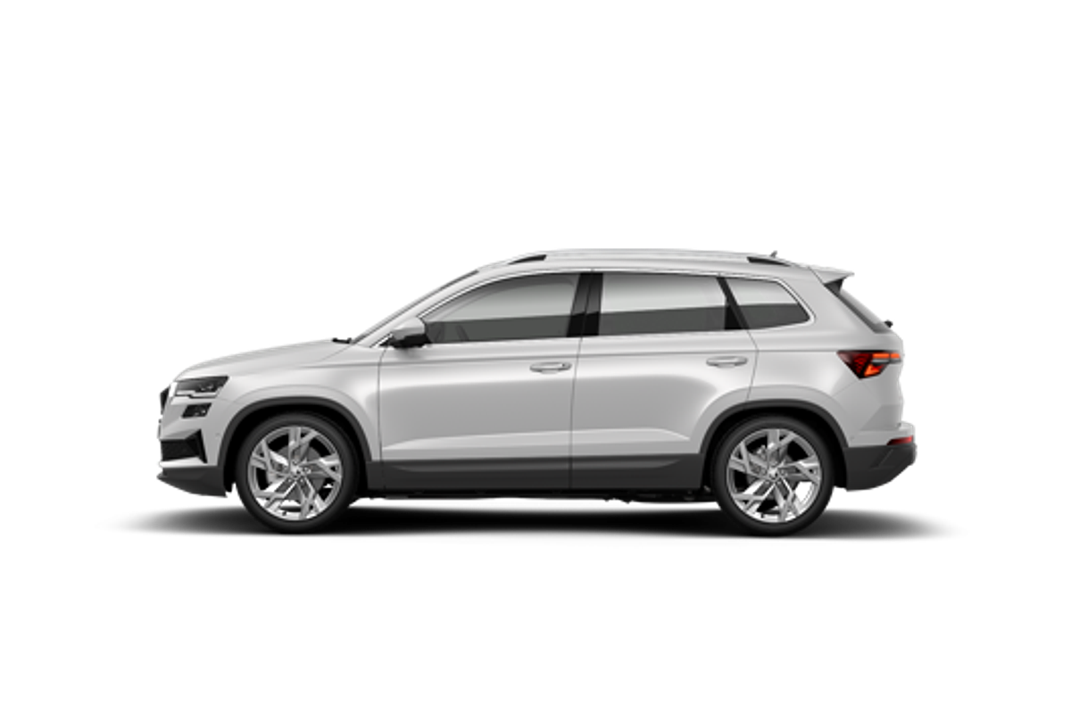 2025 SKODA Karoq 110TSI 130 Years Edition NU