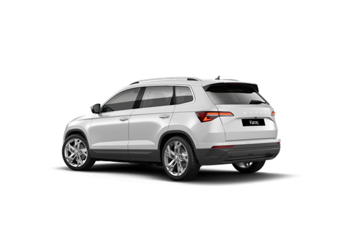 2025 SKODA Karoq 110TSI 130 Years Edition NU