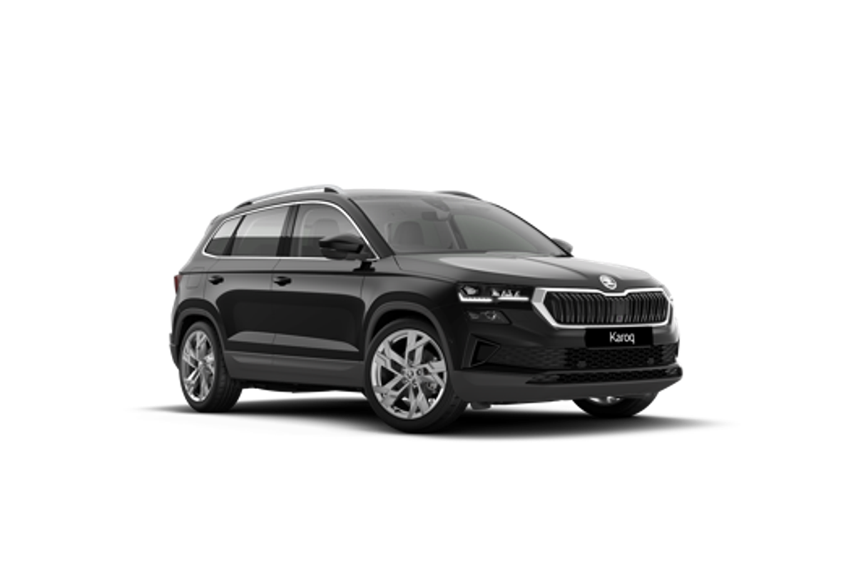 2025 SKODA Karoq 110TSI 130 Years Edition NU