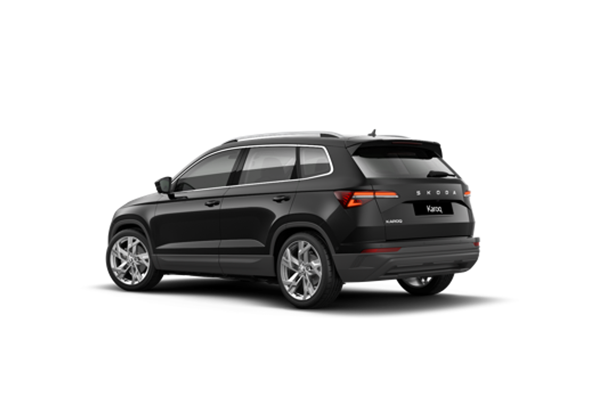 2025 SKODA Karoq 110TSI 130 Years Edition NU