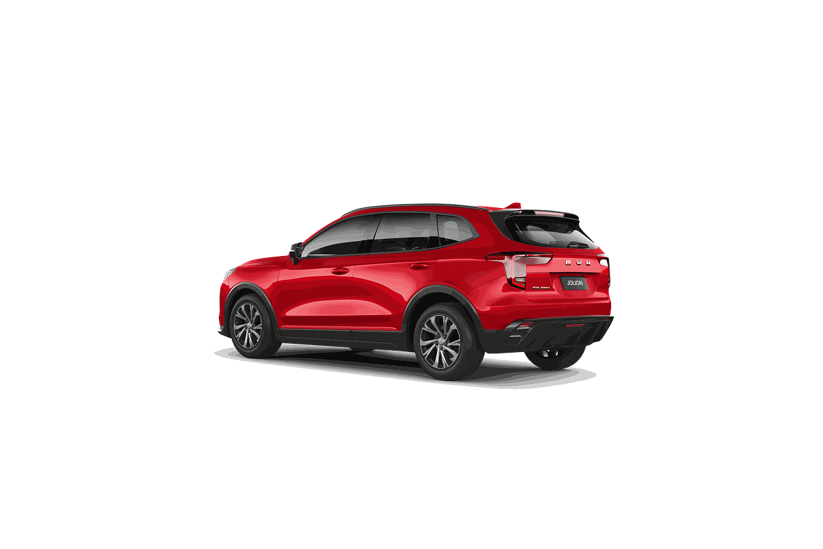 2025 GWM Haval Jolion Premium A01