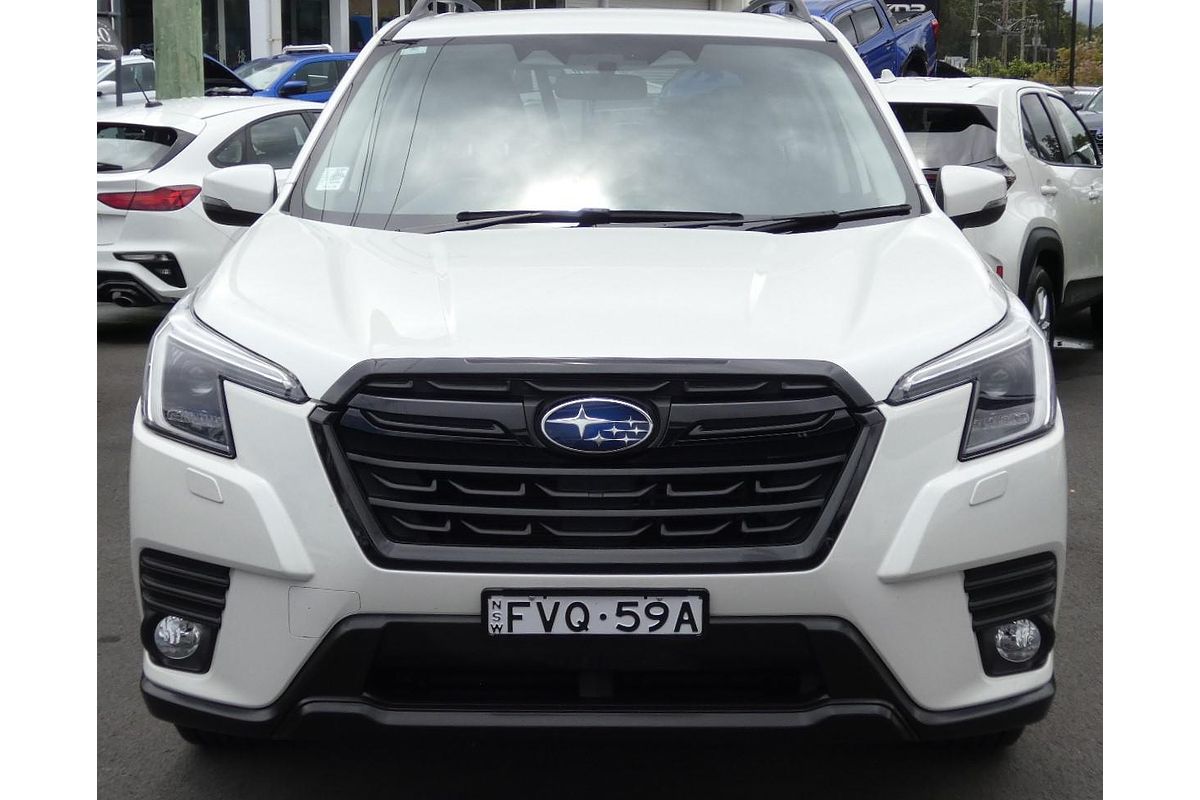 2023 Subaru Forester 2.5i S5