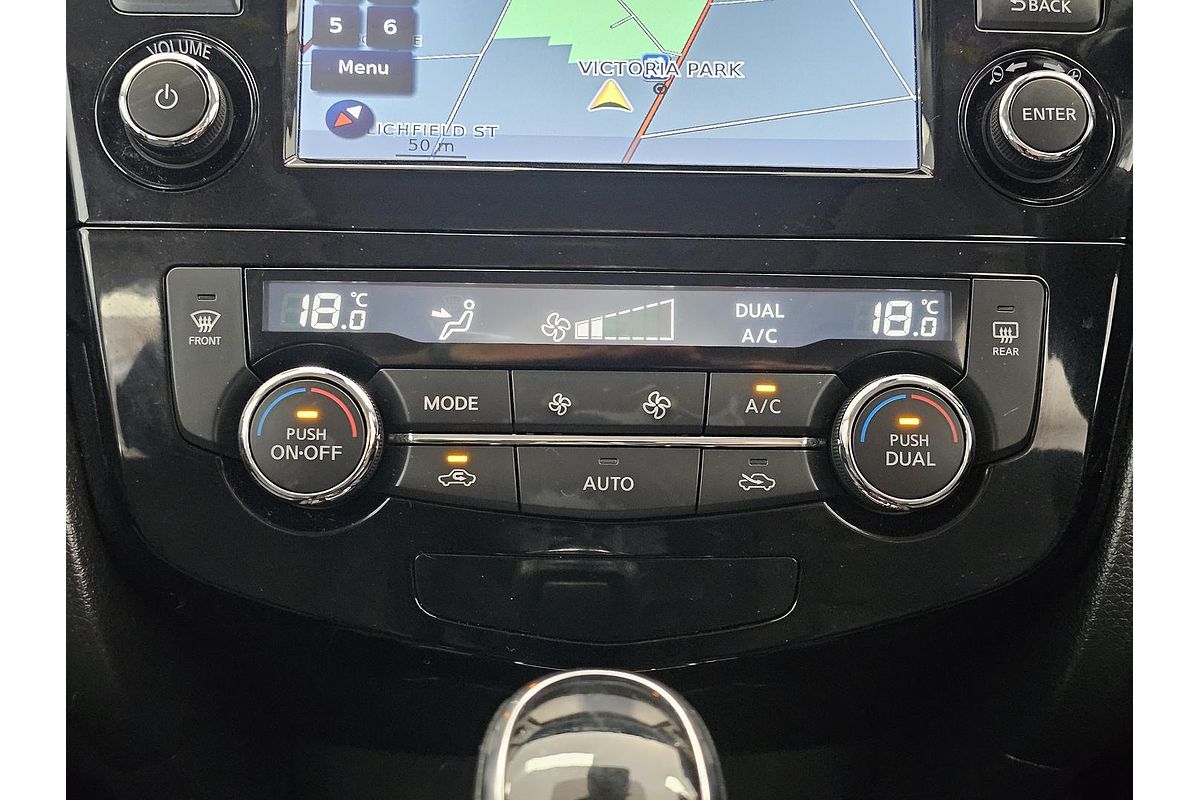 2018 Nissan X-TRAIL TL T32 Series II