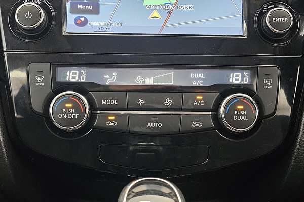 2018 Nissan X-TRAIL TL T32 Series II