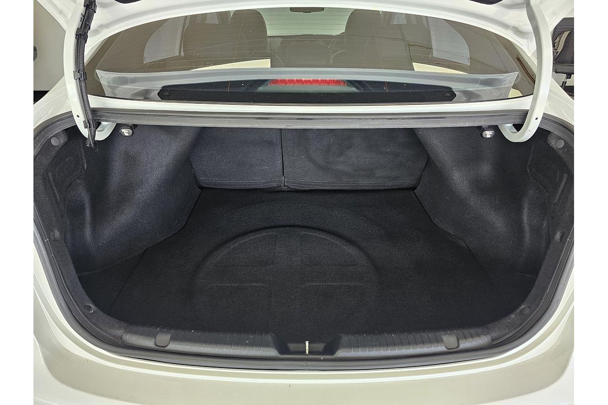 2014 Kia Cerato SLi YD