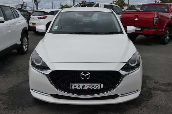 2020 Mazda 2 G15 Evolve DJ Series