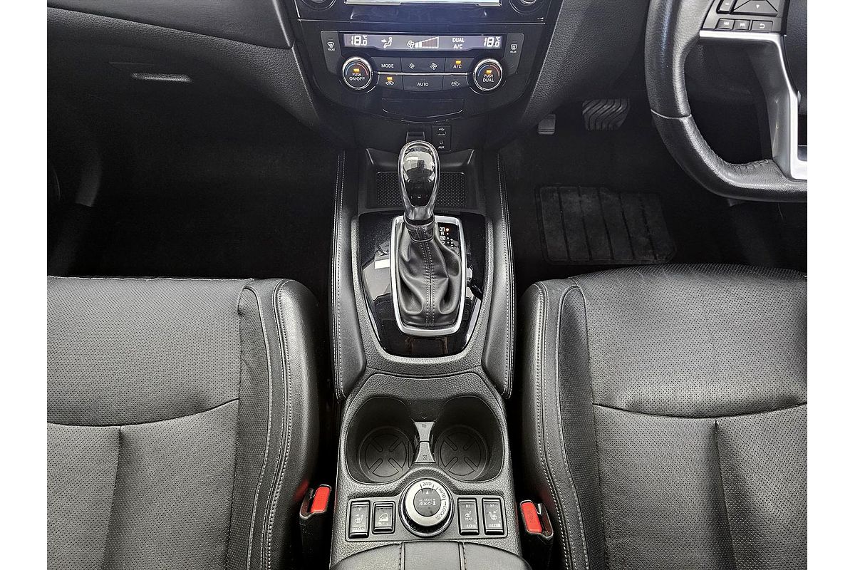 2018 Nissan X-TRAIL TL T32 Series II