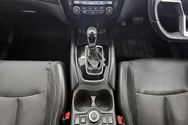 2018 Nissan X-TRAIL TL T32 Series II