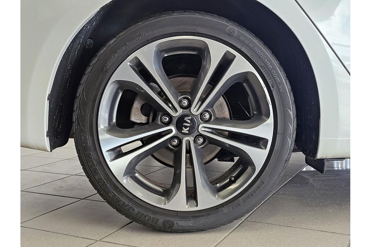 2014 Kia Cerato SLi YD