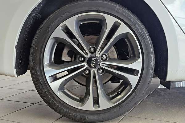 2014 Kia Cerato SLi YD