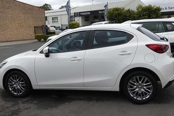 2020 Mazda 2 G15 Evolve DJ Series