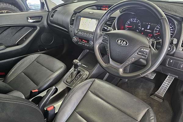 2014 Kia Cerato SLi YD