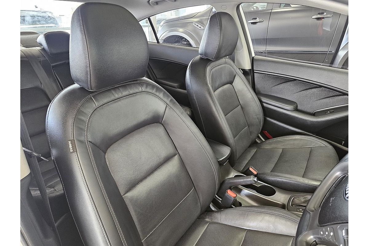 2014 Kia Cerato SLi YD