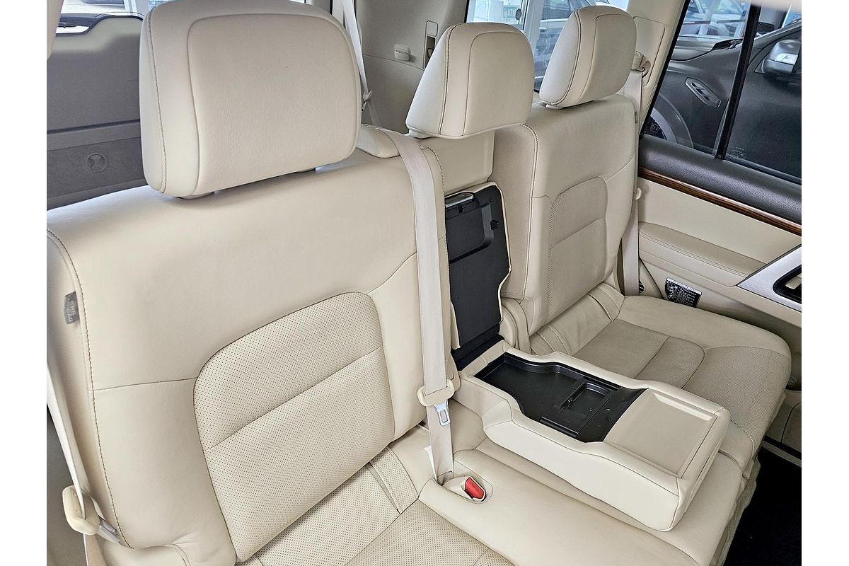 2016 Toyota Landcruiser Sahara VDJ200R