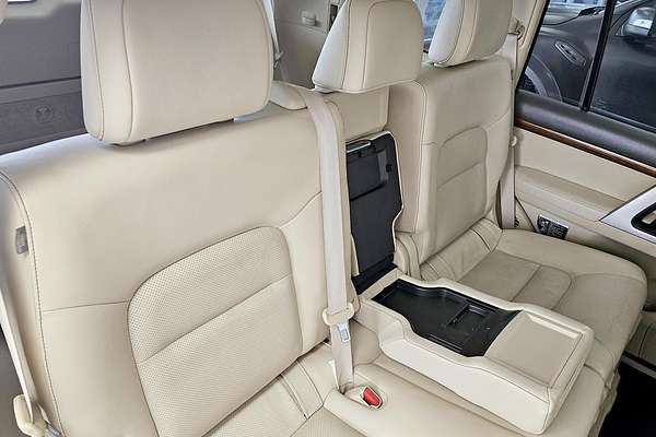 2016 Toyota Landcruiser Sahara VDJ200R