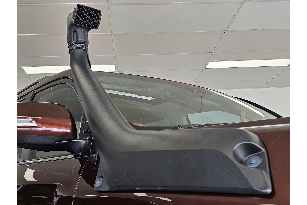 2016 Toyota Landcruiser Sahara VDJ200R