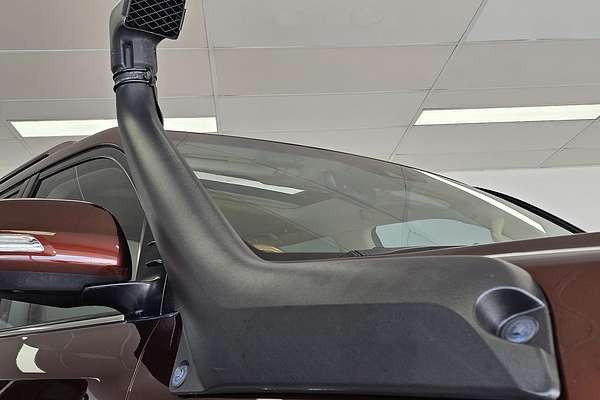 2016 Toyota Landcruiser Sahara VDJ200R