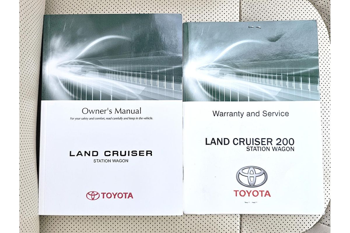 2016 Toyota Landcruiser Sahara VDJ200R