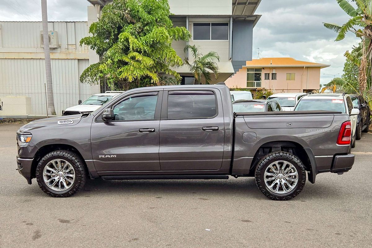 2022 RAM 1500 Laramie DT 4X4 SWB