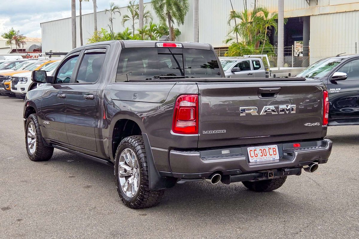 2022 RAM 1500 Laramie DT 4X4 SWB
