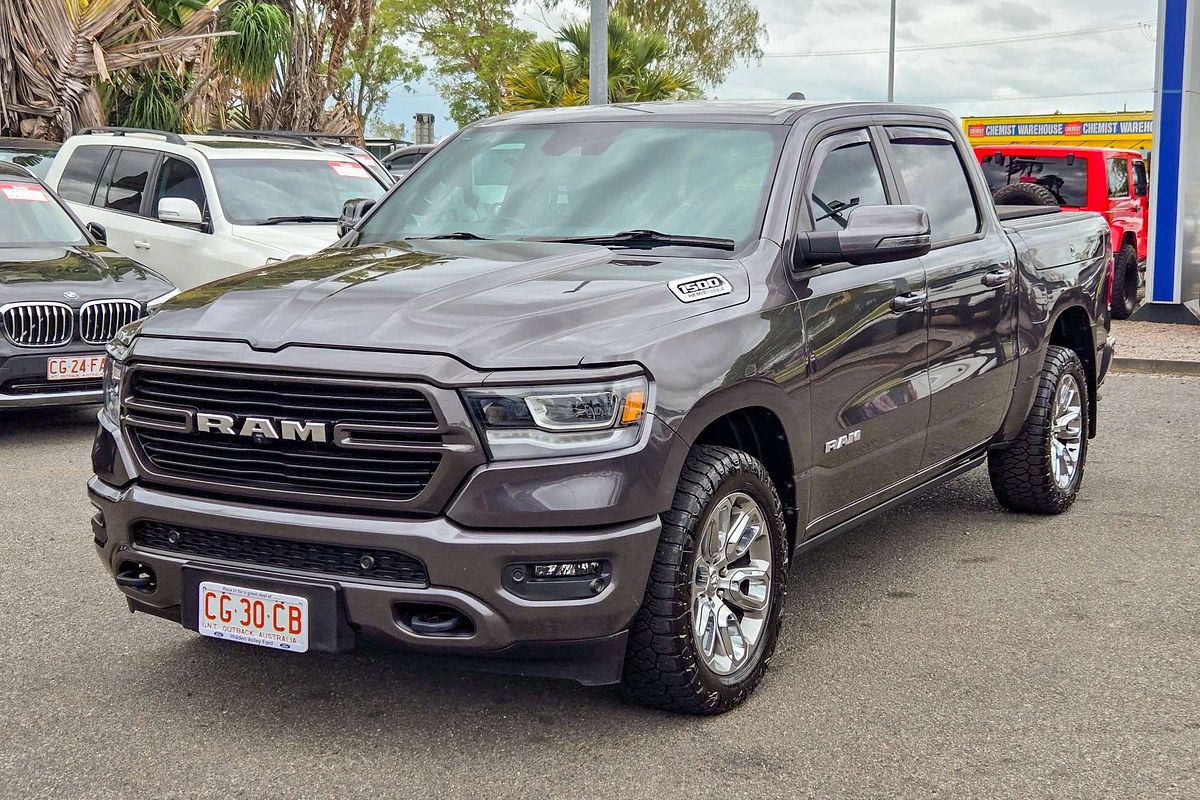 2022 RAM 1500 Laramie DT 4X4 SWB