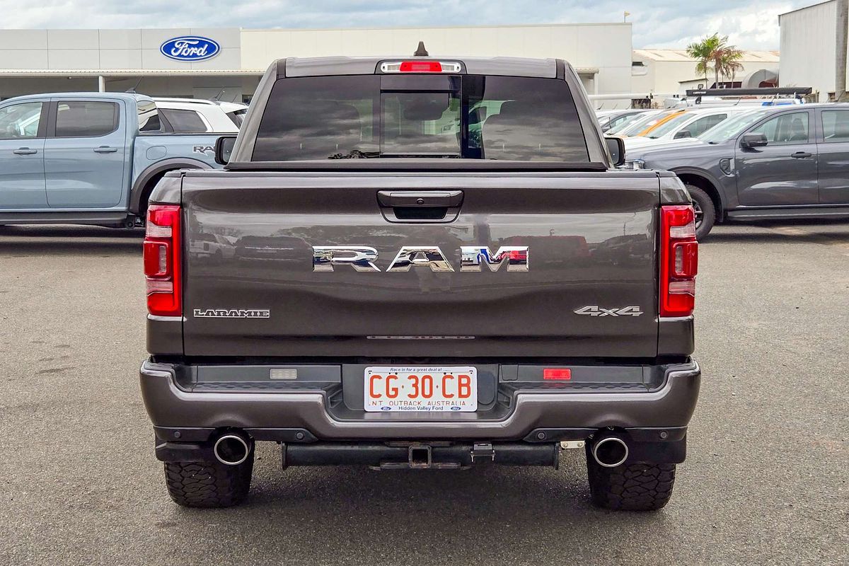 2022 RAM 1500 Laramie DT 4X4 SWB