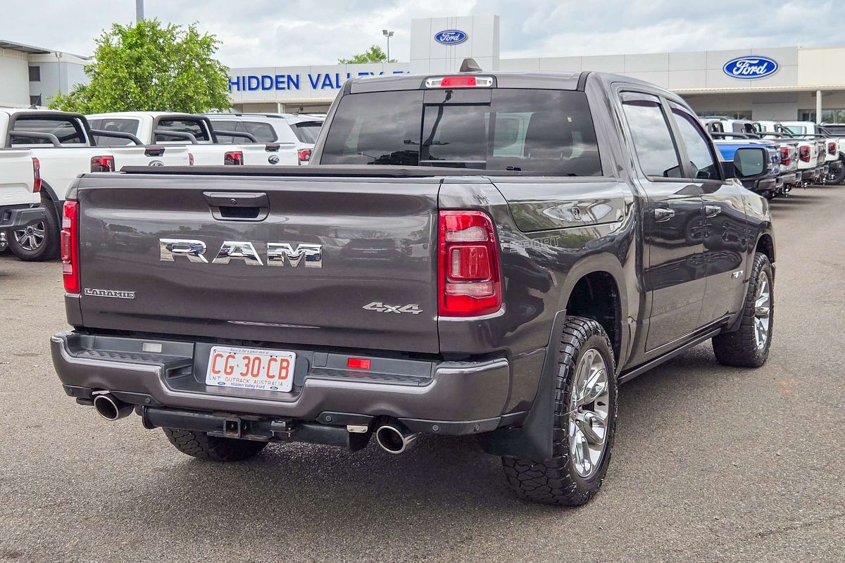 2022 RAM 1500 Laramie DT 4X4 SWB