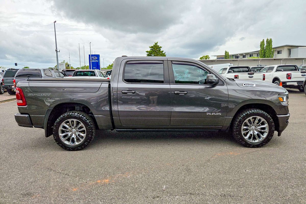 2022 RAM 1500 Laramie DT 4X4 SWB