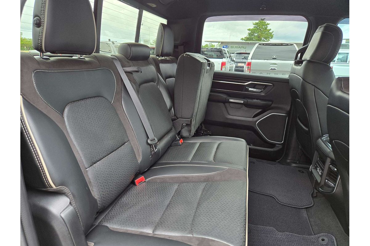 2022 RAM 1500 Laramie DT 4X4 SWB