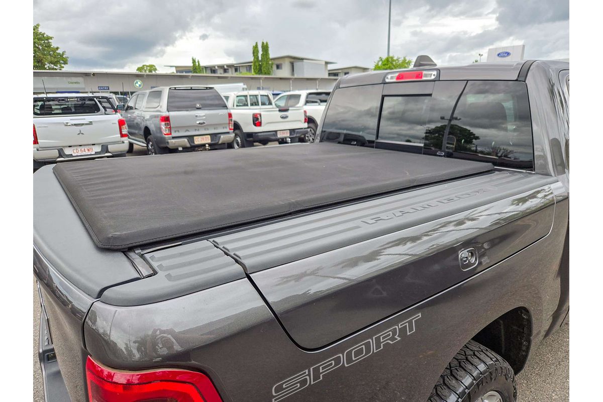 2022 RAM 1500 Laramie DT 4X4 SWB