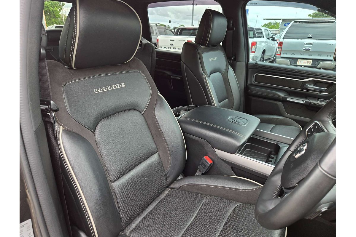 2022 RAM 1500 Laramie DT 4X4 SWB