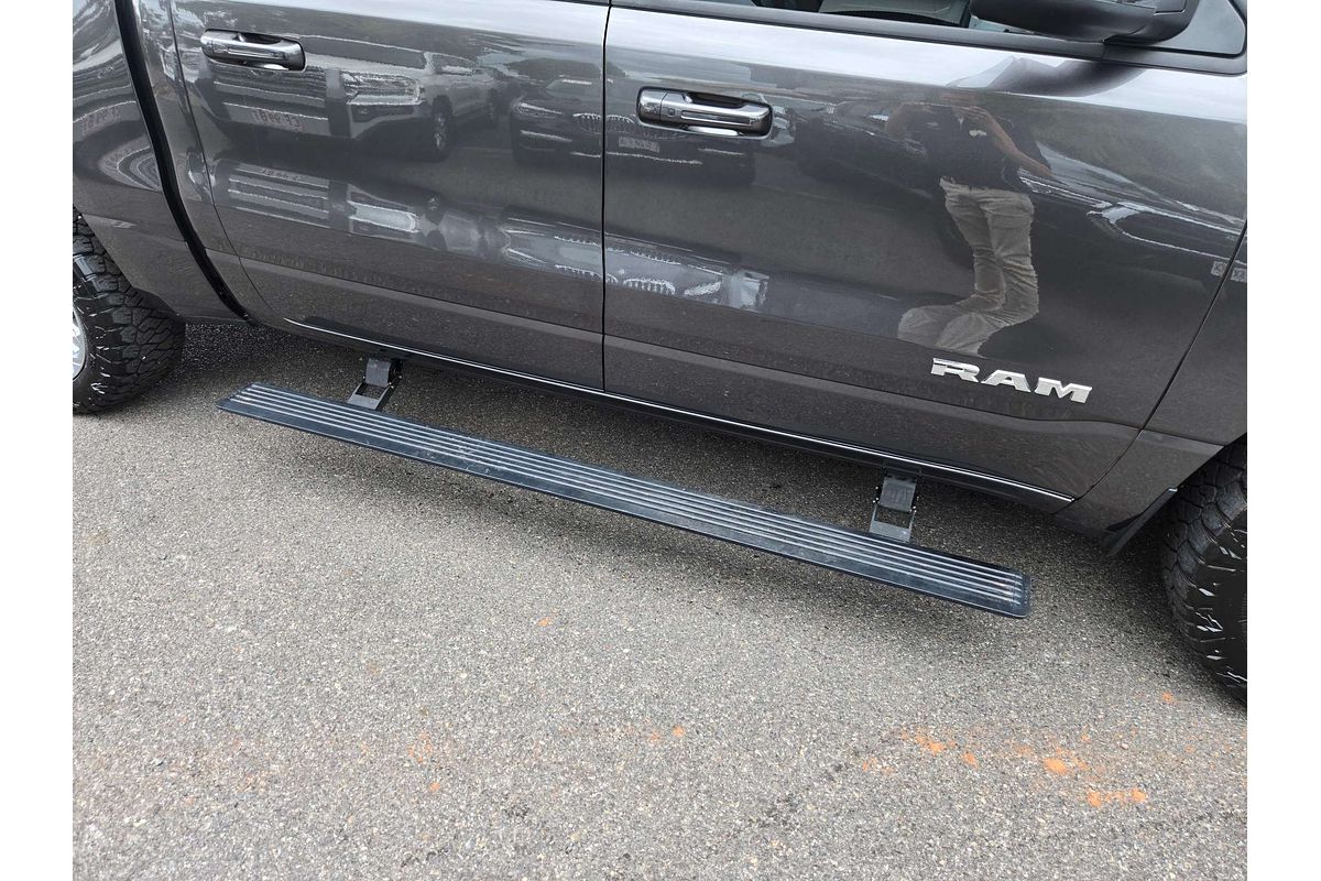 2022 RAM 1500 Laramie DT 4X4 SWB